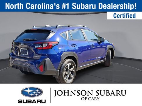 Used 2025 Subaru Crosstrek 2.5i Premium AWD/4WD image 12