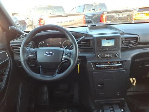 Used 2020 Ford Explorer 4WD Police Interceptor w/ Ultimate Wiring Package image 20
