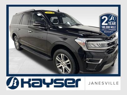Used 2024 Ford Expedition Max Limited