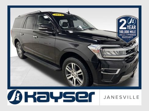 Used 2024 Ford Expedition Max Limited image 1