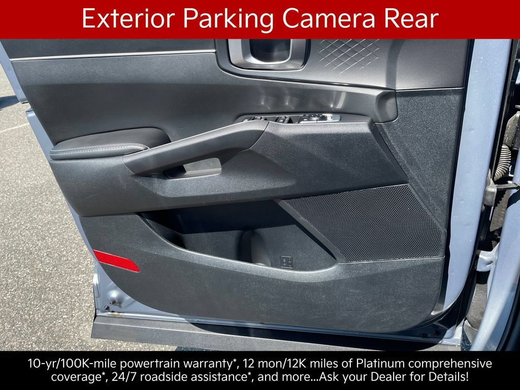 Certified 2025 Kia Sorento EX w/ Panoramic Sunroof Package AWD/4WD image 25