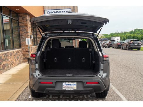 Used 2023 Nissan Pathfinder S AWD/4WD image 28