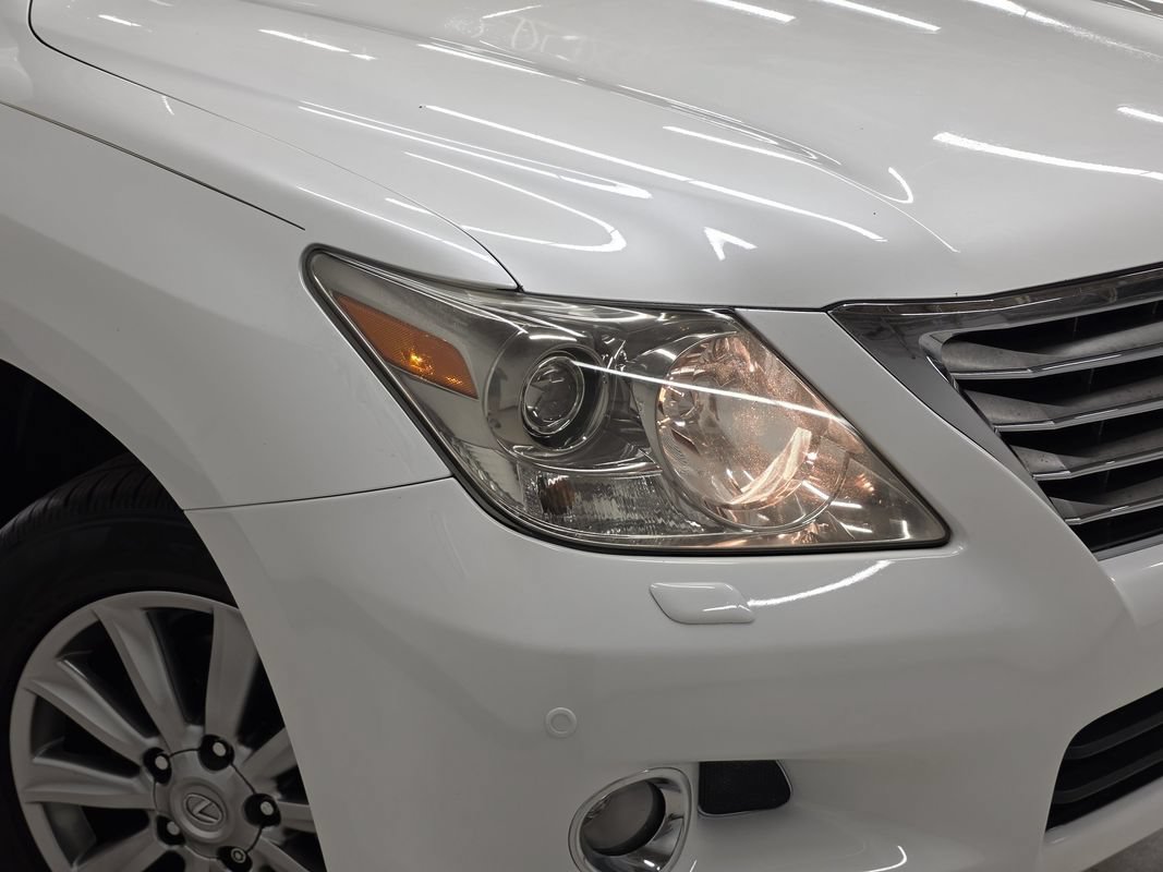 Used 2010 Lexus LX 570 4WD w/ Luxury Pkg image 53