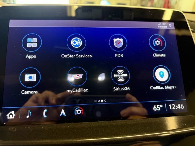 Used 2024 Cadillac CT5 V Blackwing w/ Driver Assist Package RWD image 11