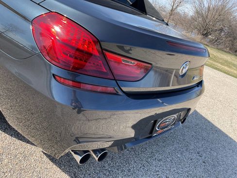 Used 2014 BMW M6 Convertible image 62