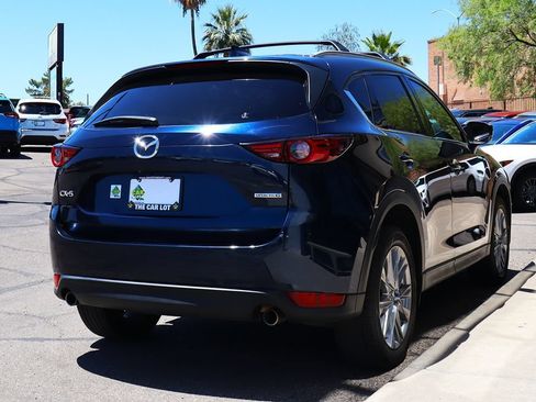 Used 2021 MAZDA CX-5 Grand Touring FWD image 13
