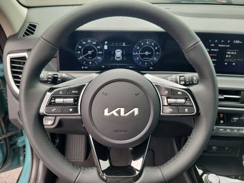 New 2026 Kia Seltos SX w/ SX Sunroof Package AWD/4WD image 17