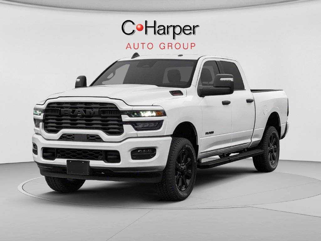 Used 2026 RAM 2500 Big Horn AWD/4WD image 1