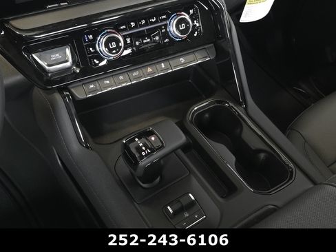 Used 2026 GMC Sierra 1500 AT4 w/ AT4 Premium Package AWD/4WD image 14