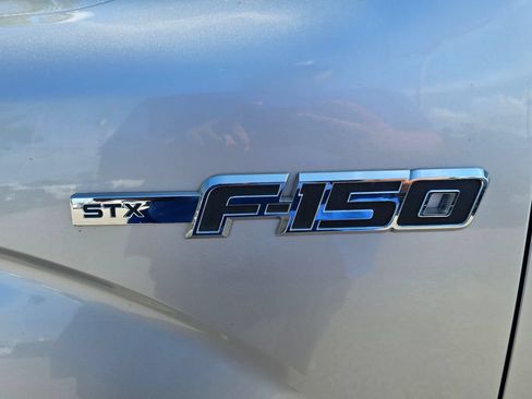 Used 2012 Ford F150 STX w/ STX Decor Pkg RWD image 9