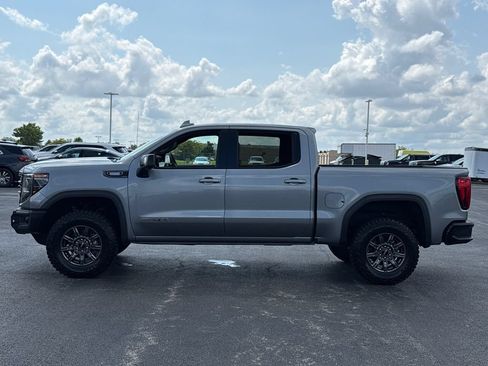 New 2026 GMC Sierra 1500 AT4X AWD/4WD image 11