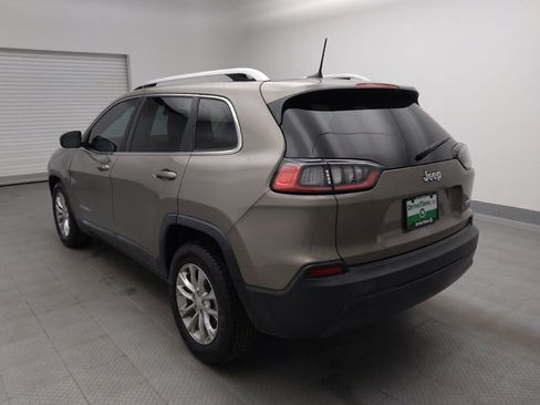 Used 2019 Jeep Cherokee Latitude w/ Popular Appearance Group FWD image 5