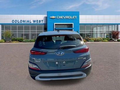 Used 2022 Hyundai Kona SE