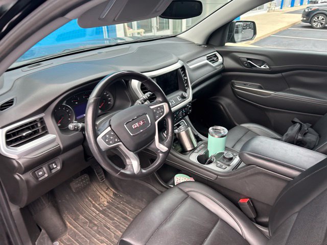 Used 2021 GMC Acadia SLT w/ Elevation Edition AWD/4WD image 7