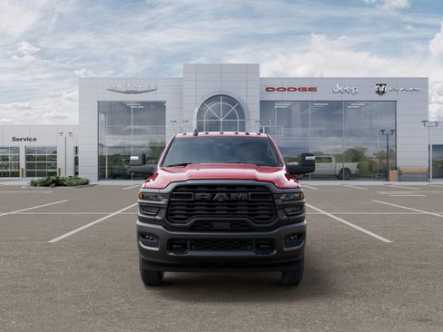 New 2026 RAM 2500 Tradesman AWD/4WD image 24