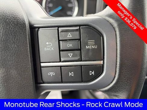 Used 2023 Ford F150 XLT w/ Equipment Group 302A High AWD/4WD image 14