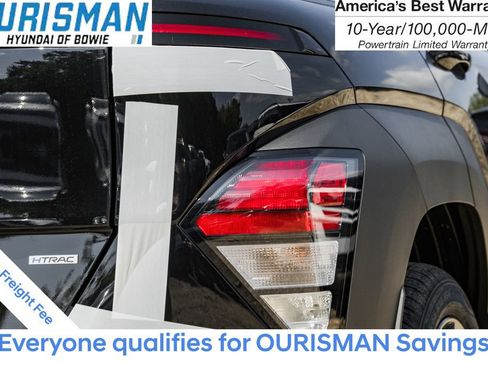 New 2026 Hyundai Kona SEL Sport image 6