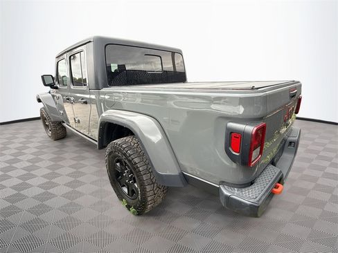 Used 2021 Jeep Gladiator Mojave w/ Auxiliary Switch Group image 9