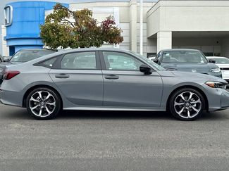 New 2026 Honda Civic Sport Touring video 3