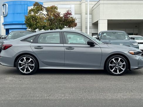 New 2026 Honda Civic Sport Touring image 3