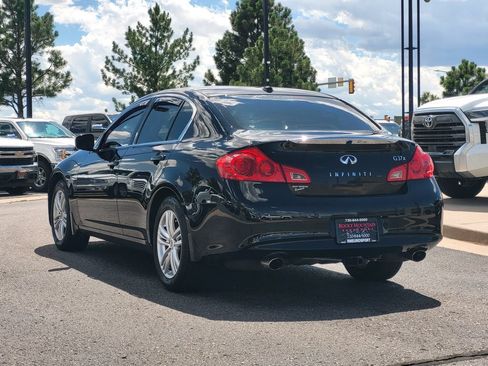 Used 2011 INFINITI G37 x Sedan w/ Premium Pkg AWD/4WD image 5