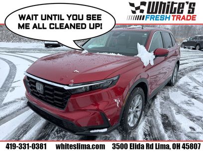 Used 2024 Honda CR-V EX