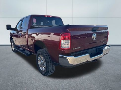 Used 2024 RAM 2500 Big Horn w/ Snow Chief Group AWD/4WD image 2
