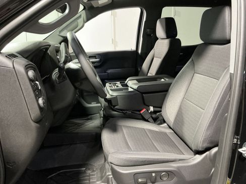 New 2026 Chevrolet Silverado 1500 Custom w/ Turbomax Blackout Package image 21