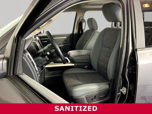 Used 2017 RAM 1500 Big Horn AWD/4WD image 21