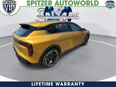 Certified 2026 Kia K4 GT-Line FWD image 9