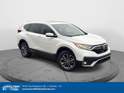 Certified 2022 Honda CR-V EX