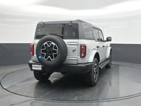 New 2026 Ford Bronco Outer Banks AWD/4WD image 26