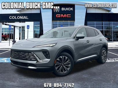 New 2026 Buick Envision Preferred