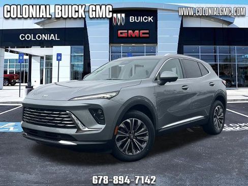 New 2026 Buick Envision Preferred image 1