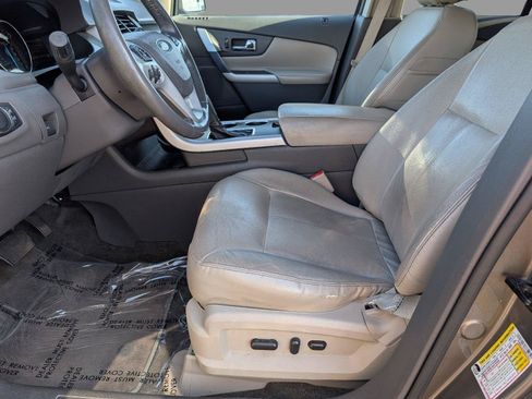Used 2014 Ford Edge SEL w/ Equipment Group 205A FWD image 3