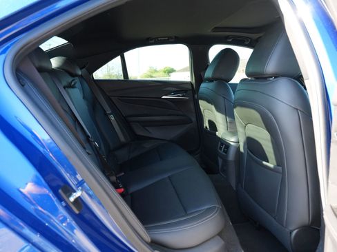 Certified 2022 Cadillac CT4 Luxury w/ Sun And Sound Package image 24