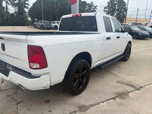 Used 2019 RAM 1500 Express w/ Express Value Package RWD image 6