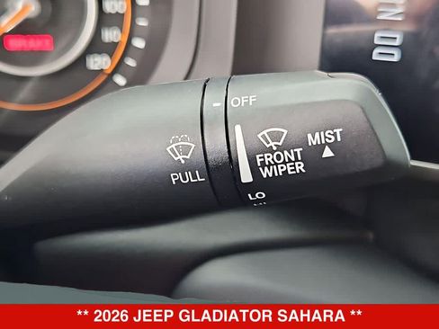 New 2026 Jeep Gladiator Sport AWD/4WD image 27