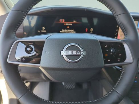 New 2026 Nissan Murano Platinum w/ Cargo Package image 44