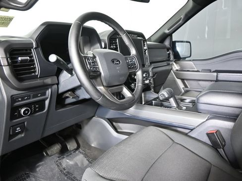 Used 2024 Ford F150 XLT w/ Equipment Group 302A MID AWD/4WD image 23