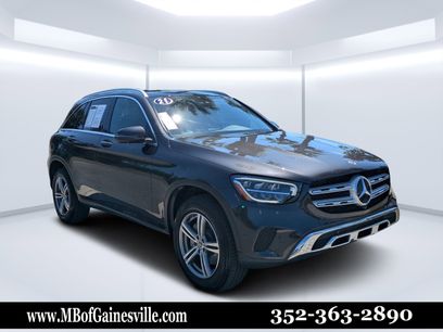 Certified 2021 Mercedes-Benz GLC 300 4MATIC
