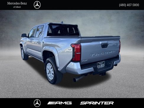 Used 2026 Toyota Tacoma SR5 AWD/4WD image 4