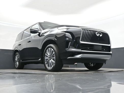 New 2026 INFINITI QX80 Luxe w/ Cargo Package image 47