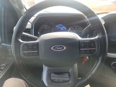 Used 2021 Ford F150 XLT w/ Equipment Group 301A Mid image 16