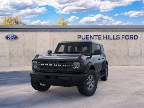 New 2026 Ford Bronco Big Bend AWD/4WD image 2