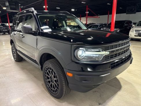 Used 2021 Ford Bronco Sport AWD/4WD image 8