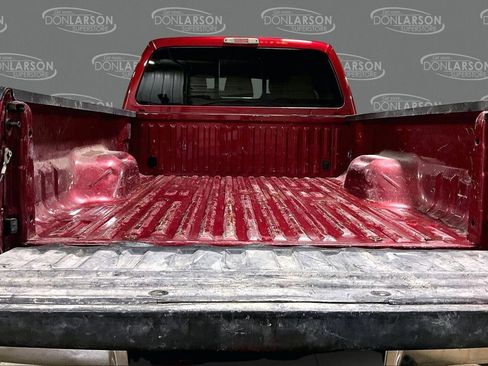 Used 2014 Ford F250 Lariat w/ Chrome Package image 9