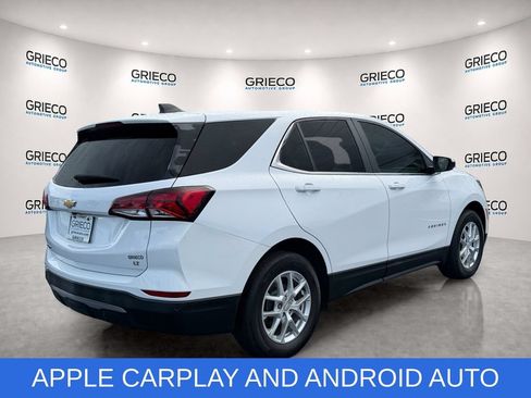 Used 2023 Chevrolet Equinox LT FWD image 7