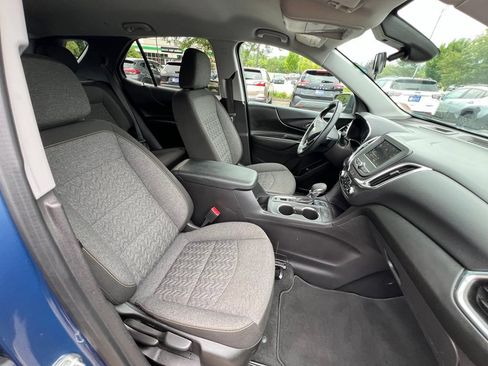Used 2024 Chevrolet Equinox LT AWD/4WD image 31