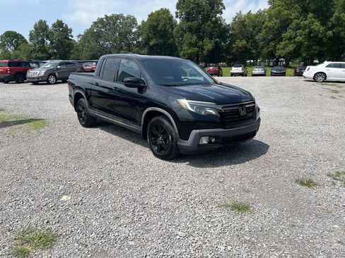 Used 2017 Honda Ridgeline Black Edition image 7